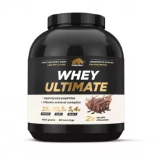 Prime Kraft СППДПП «Сывороточный протеин с гидролизованными пептидами» (Whey hydrolyzed peptides) Серия Ультра 1800г