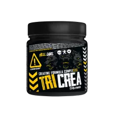 Hell Labs Tri-Creatine 150g