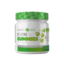 Nature foods Creatine Monohydrate мармелад 30 serv