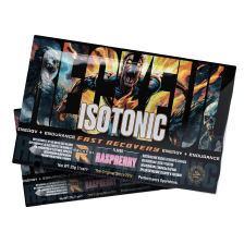 Пробник Reckful ® Isotonic 25g 1 serv
