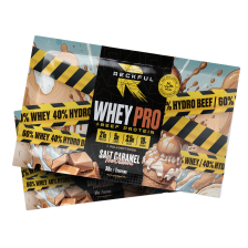Пробник Reckful ® Whey + Beef 30 g 1 serv