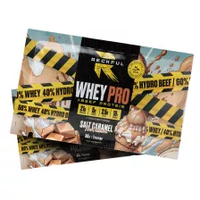Пробник Reckful ® Whey + Beef 30 g 1 serv