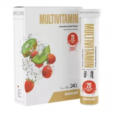 MAXLER Multivitamin 3 тубы по 20 шт БАД