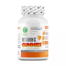 Nature foods Vitamin C 90 gummies