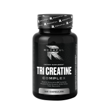 Reckful ® Tri-Creatine (Creatine Complex) 150 caps