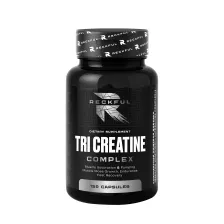Reckful ® Tri-Creatine (Creatine Complex) 150 caps