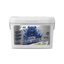 Siberian Nutrogunz MAD MASS GAINER 3кг (1.5кг+1.5кг)