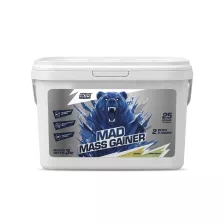 Siberian Nutrogunz MAD MASS GAINER 3кг (1.5кг+1.5кг)