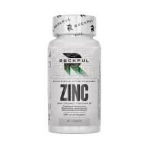 Reckful ® Zinc Glycinate 60 caps