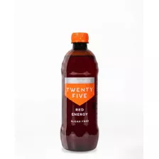 TWENTY FIVE RED ENERGY 0,5 л