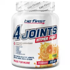 Be First 4joints Hyper Flex powder 310 гр