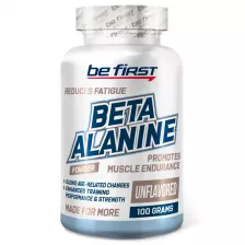 Be First Beta Alanine 100g Без вкуса