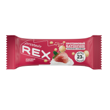 Rex Батончик с высоким содержанием белка 40г