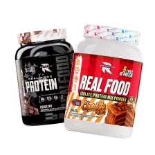 Reckful ® Real food Protein 900g isolate-mix NO lactose БАД