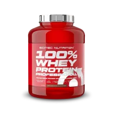 БАД SCITEC NUTRITION 100% WHEY PROTEIN PROF 1816 G
