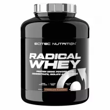 БАД Scitec Nutrition RADICAL WHEY 2000G