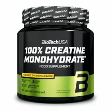 BioTechUSA 100% Creatine Monohydrate 300g БАД