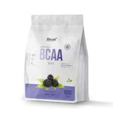 Fitrule BCAA Powder 500g Квадропак