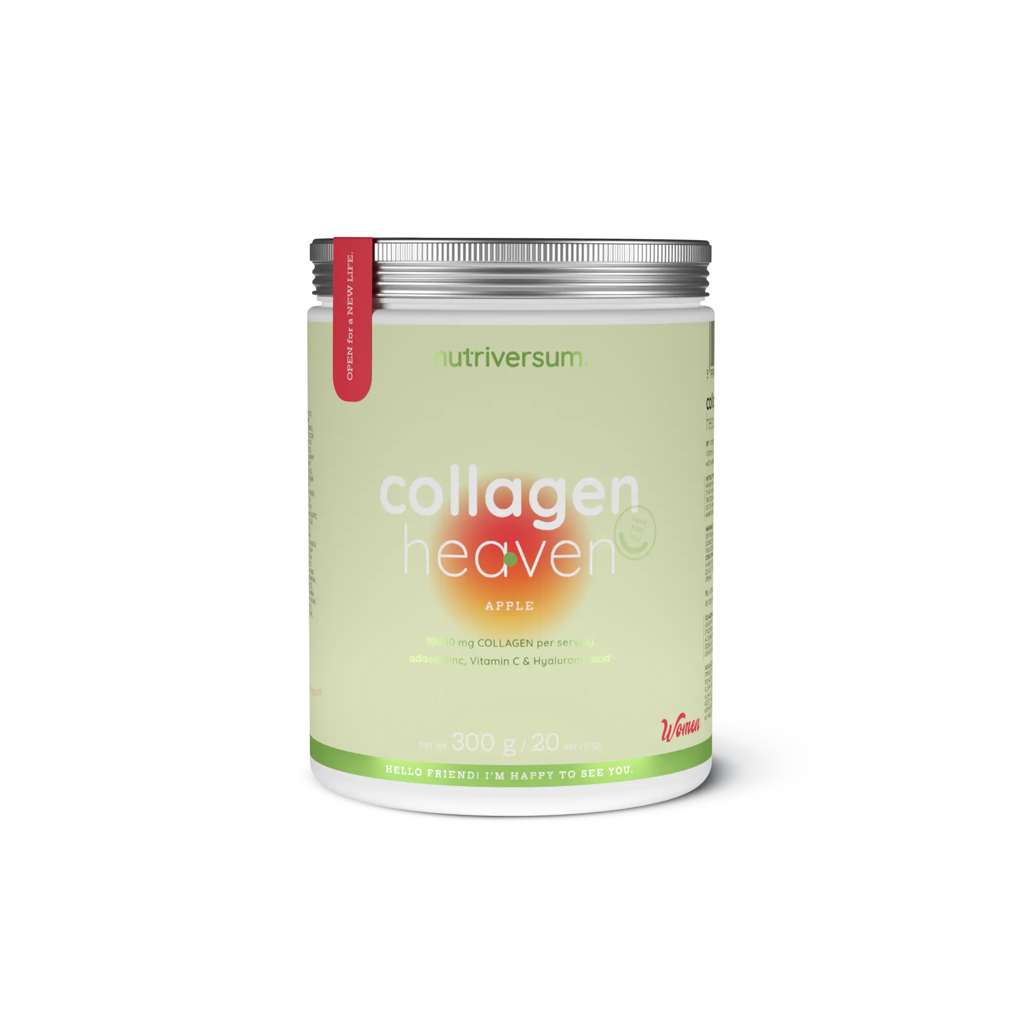 Nutriversum Collagen Heaven WSHAPE 300g оптом по одной из самых низких цен  в РФ