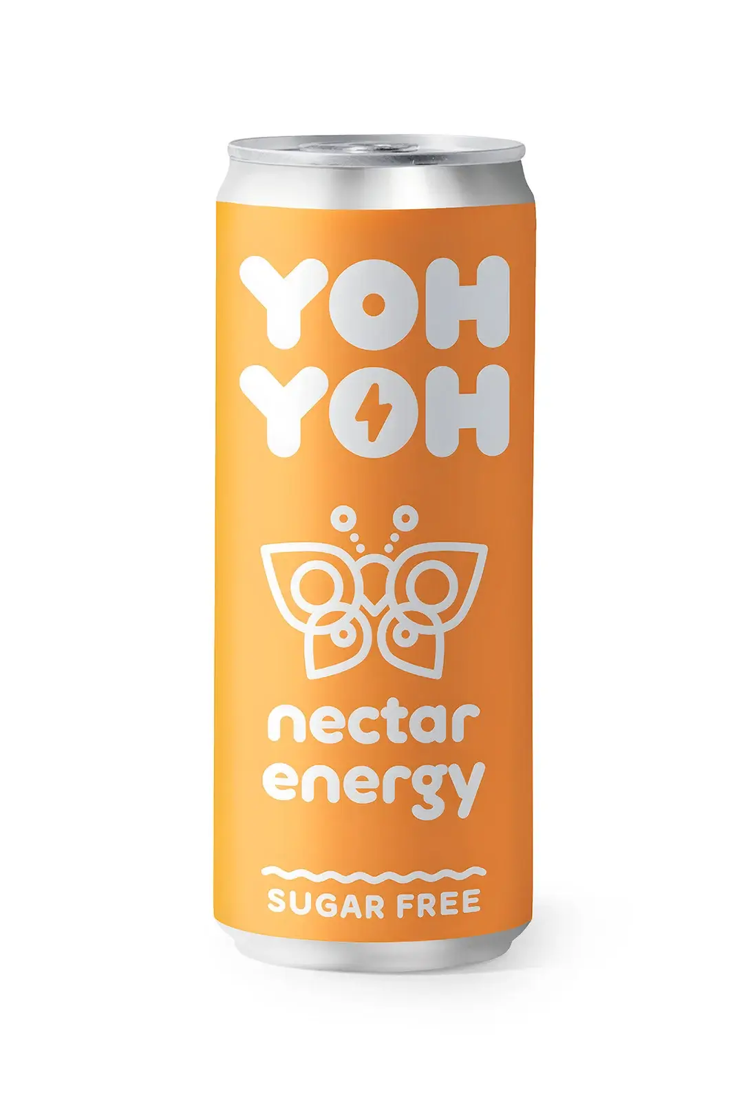 YOH YOH Nectar Energy (Sugar Free)(энергетик с экдистероном, гуараной и  альфа-липоевой кислотой) 0,33 л оптом по одной из самых низких цен в РФ