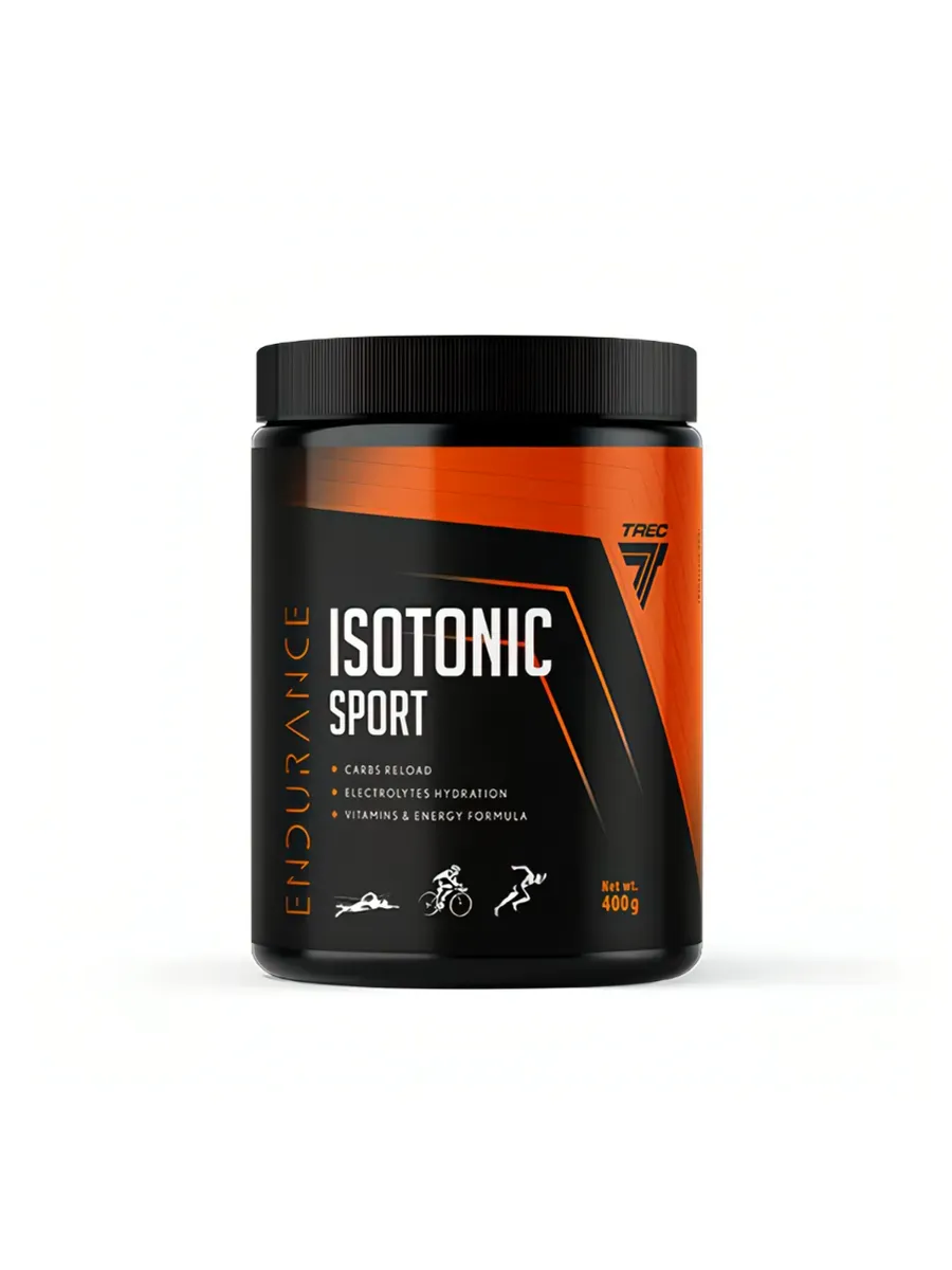 Trec Nutrition ISOTONIC SPORT 400g