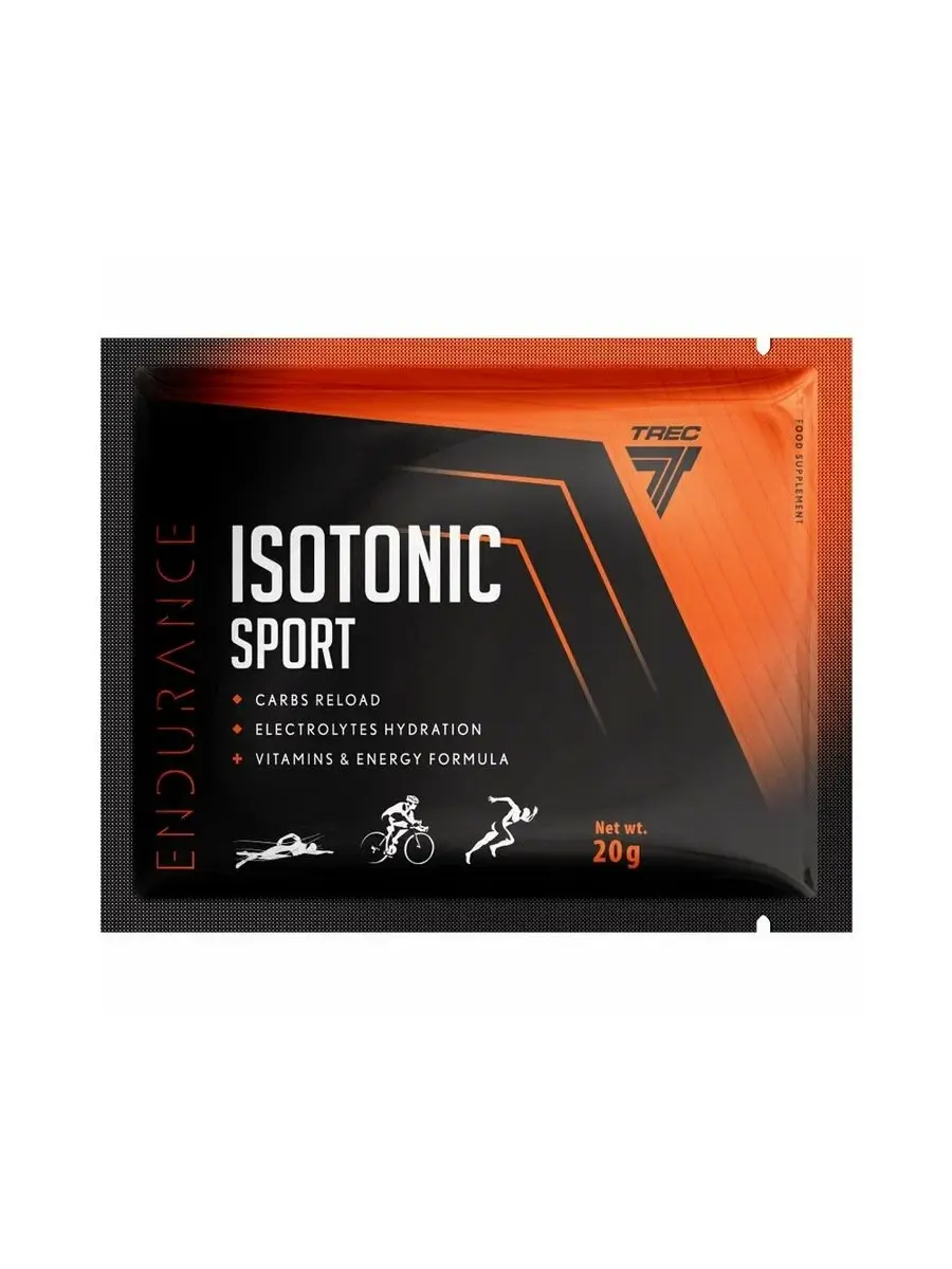 Trec Nutrition ISOTONIC SPORT 20g