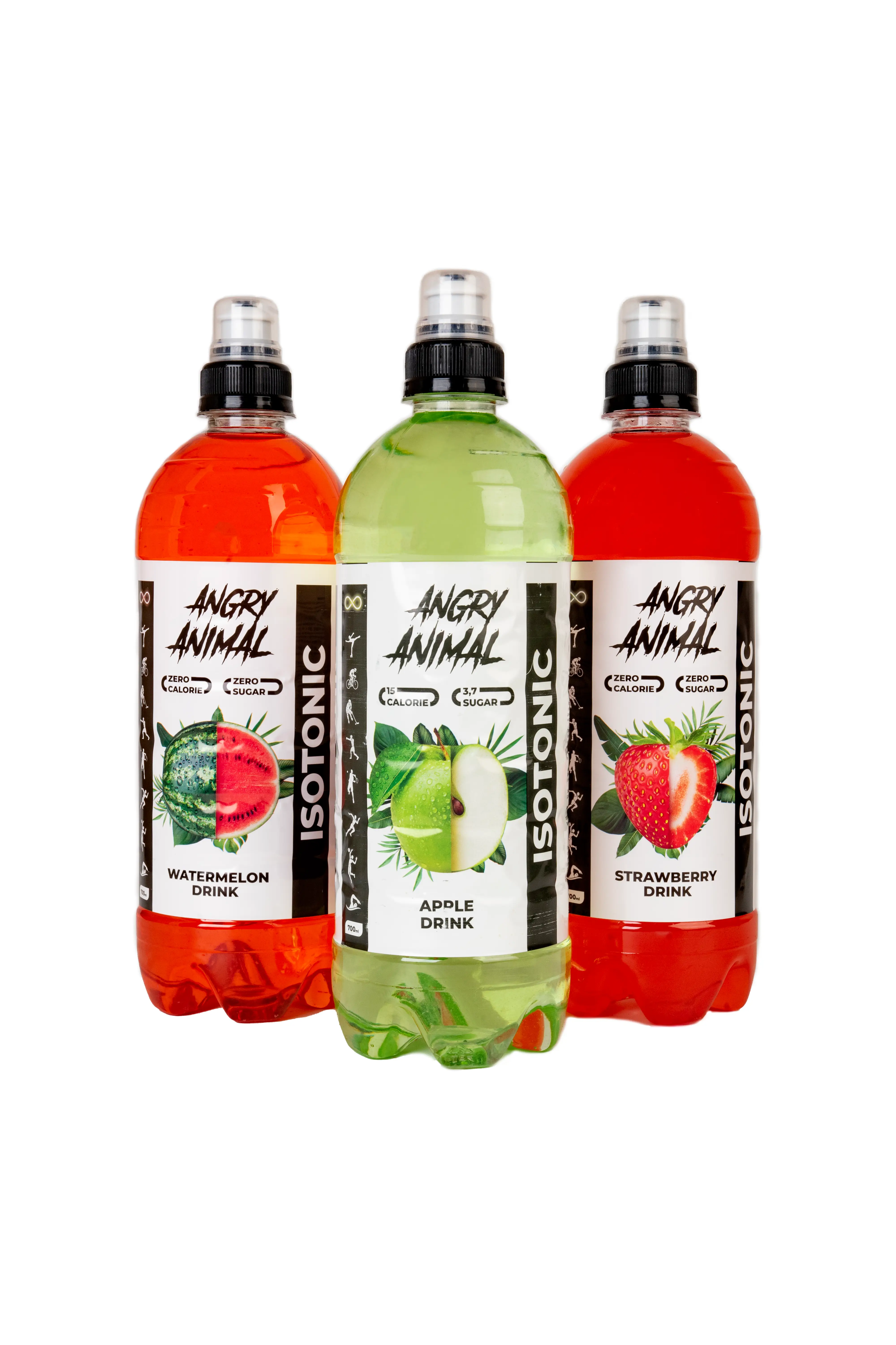 БОНУС Angry Animal - Isotonic 700ml