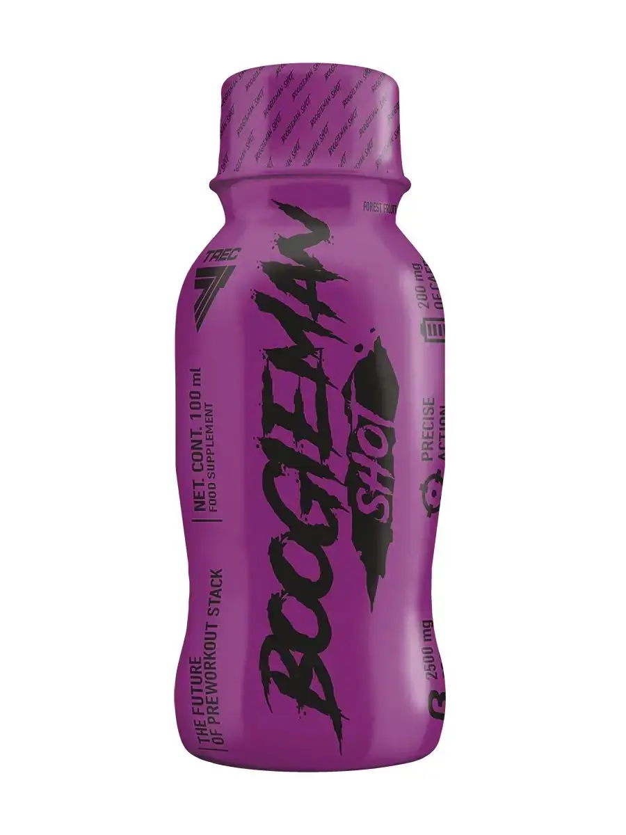 ПРОМО Trec Nutrition BOOGIEMAN SHOT 100ml