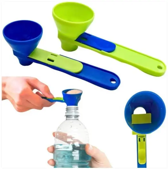 Мерная ложка